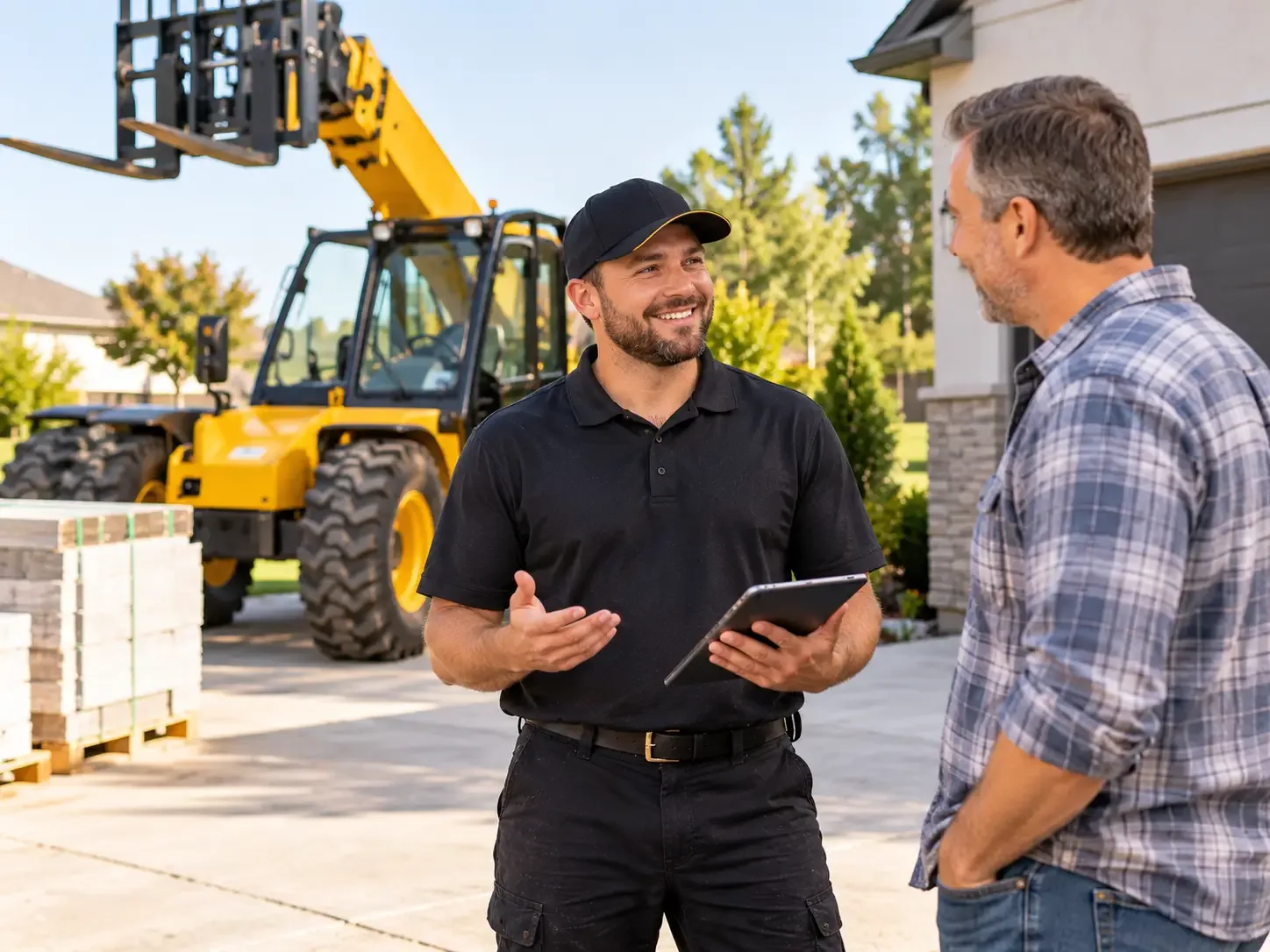 Forklift Rental Clarksville, VA FAQs